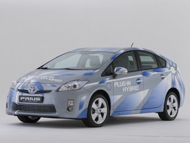 Toyota Prius Plug-in