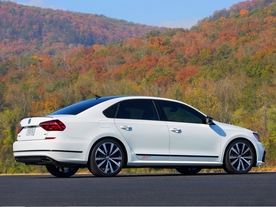 Volkswagen Passat GT 2016