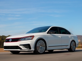 Volkswagen Passat GT 2016