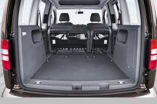 Volkswagen Caddy Comfort Comfort