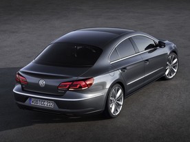 Volkswagen CC