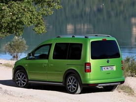 Volkswagen Cross Caddy