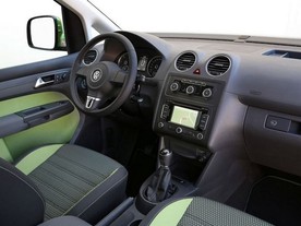 Volkswagen Cross Caddy