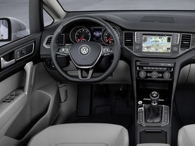 Volkswagen Golf Sportsvan 