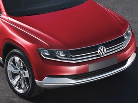 Výroba VII. generace Volkswagenu Golf začala ve Wolfsburgu