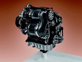 MQB - turbodiesel 2,0 TDI EA288