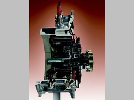 MQB - Olug-In-Hybrid modul DSG 400e