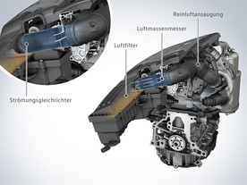 Technická opatření pro vznětové motory VW EA 189