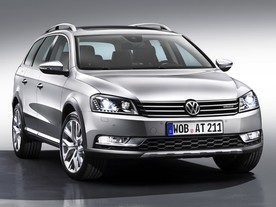 Volkswagen Passat Alltrack