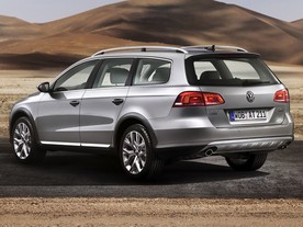 Volkswagen Passat Alltrack