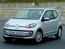 Volkswagen Eco up!