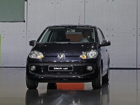 Volkswagen black up!