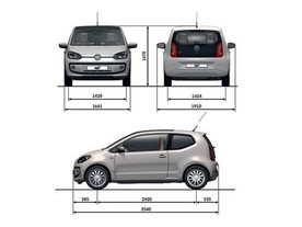 Volkswagen up!