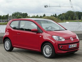 Volkswagen up!