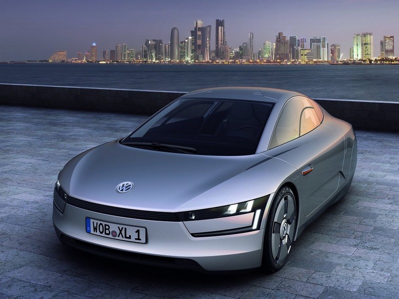 Volkswagen jezdí za 0,9 l/100 km (aktualizováno)