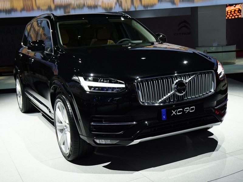 Volvo vstupuje s XC90 do nové éry