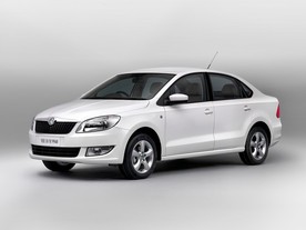 Škoda Rapid India