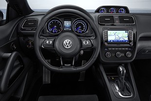 VW Scirocco R