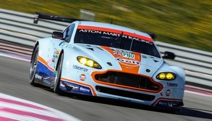 GTE Pro Aston Martin Vantage V8