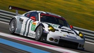 GTE Pro Porsche 911 RSR