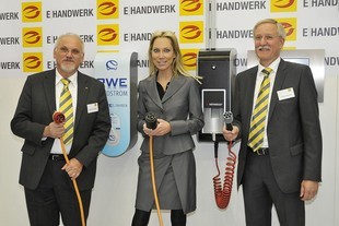 V Německu bojuje za standardizaci zásuvek společnost RWE