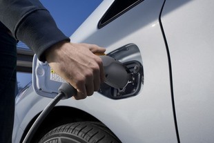 Zapojení Toyoty Prius Plug-in navržene EDF
