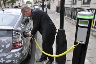 Ve Velké Británii používají různá města vlastní systém