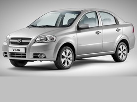ZAZ Vida sedan
