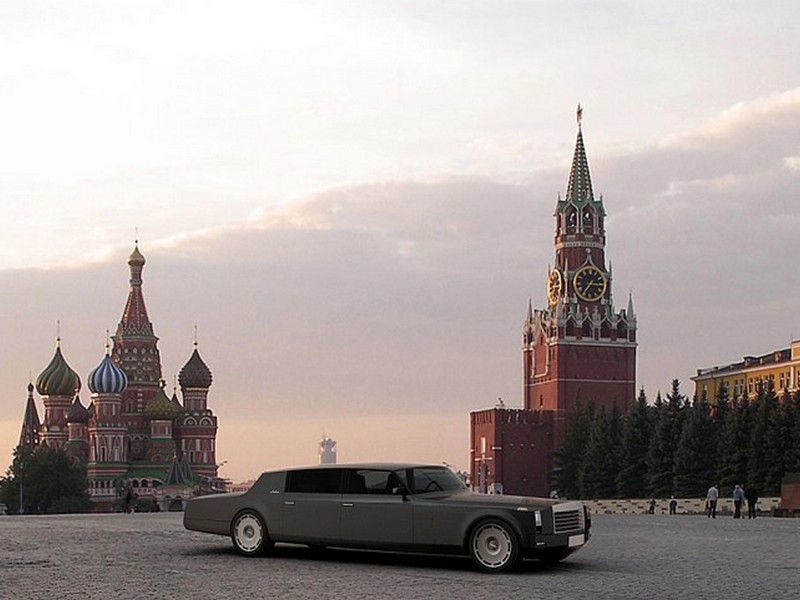 Ruský luxus (aktualizováno)
