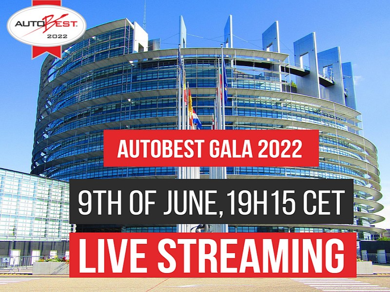 AutoBest Gala Awards | autoweek.cz