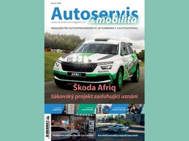 autoweek.cz - Autoservis & mobilita – červen 2022