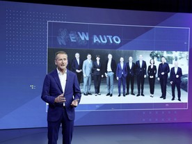 autoweek.cz - Dozorčí rada VW jednala o problémech společnosti Cariad