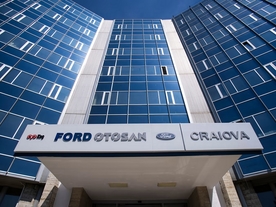 autoweek.cz - Továrna v Craiově pro Ford Otosan