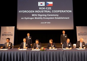 autoweek.cz - Hyundai Motor podpoří využití vodíku v ČR
