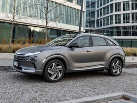 autoweek.cz - Hyundai Nexo do prodeje na českém trhu