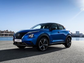 autoweek.cz - Nissan Juke jako hybrid