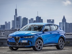 autoweek.cz - Alfa Romeo Tonale i s turbodieselem