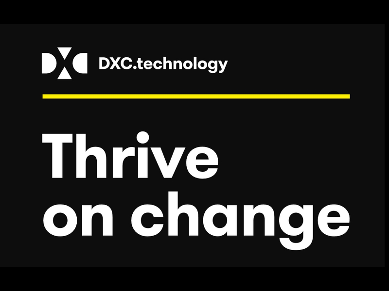 DXC Technology dělá další krok k digitální budoucnosti
