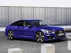 autoweek.cz - Plug-in hybridní sedan Audi A6 55 TFSI e quattro