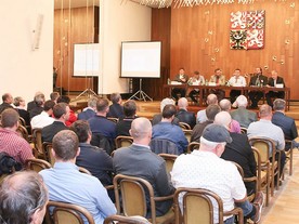 autoweek.cz - Konference k deregulaci STK