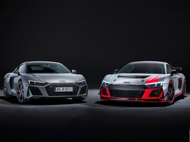 autoweek.cz - Audi posílá na start dva nové sportovce