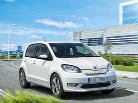 autoweek.cz - Zaváděcí série Škody Citigoe iV rychle vyprodána