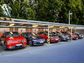 autoweek.cz - Jen třetina elektromobilů ve městech