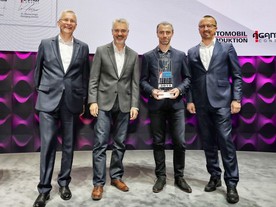 autoweek.cz - Ocenění pro projekt dProdukce společnosti Škoda Auto