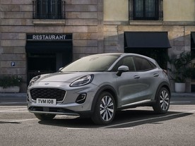 autoweek.cz - Ford Puma do prodeje