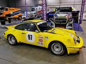 autoweek.cz - Racing Expo a Glasurit Classic Expo již potřetí