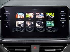 autoweek.cz - Škoda představuje digitální asistentku: „Okay, Lauro!“