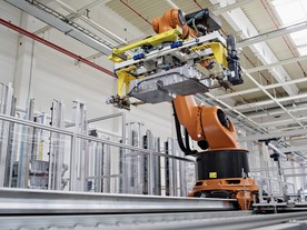 autoweek.cz - Trakční akumulátory z Mladé Boleslavi