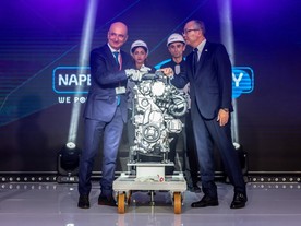 autoweek.cz - Toyota v Polsku zahajuje výrobu nového motoru 