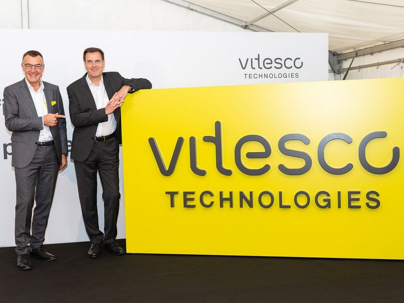 Vitesco Technologies pro čistou dopravu